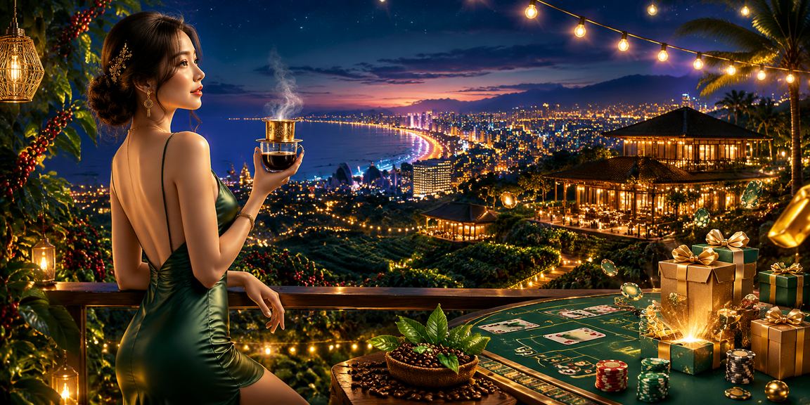 Đấu trường esports tại TP. Hồ Chí Minh về đêm