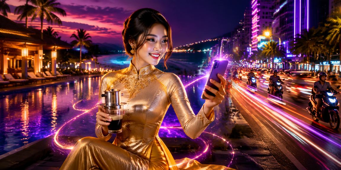 Người chơi Việt Nam đăng ký tài khoản cá cược trực tuyến trên thiết bị di động